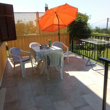Apartman Knapic Koromačno 외부 사진