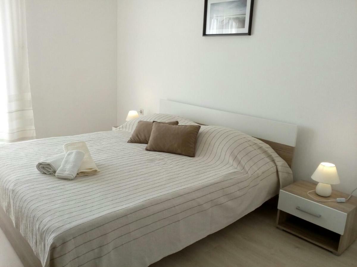 Apartman Knapic Koromačno 외부 사진