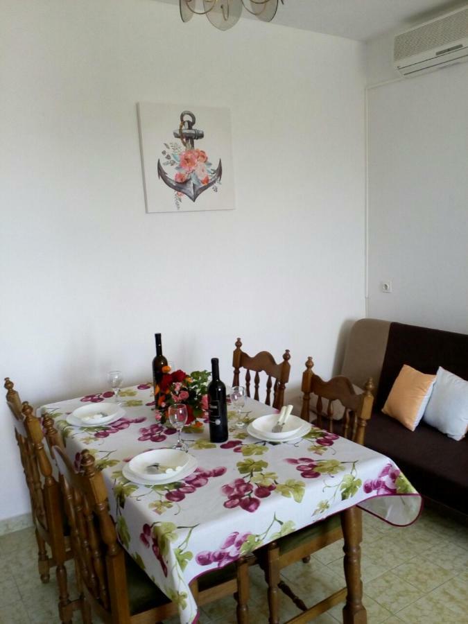 Apartman Knapic Koromačno 외부 사진