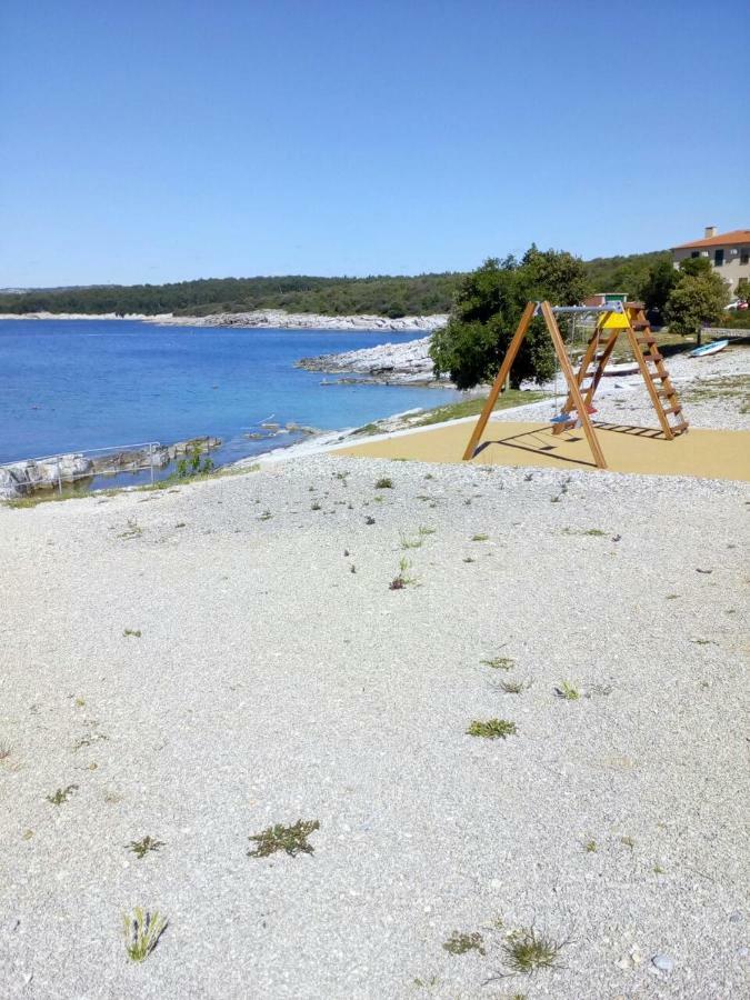 Apartman Knapic Koromačno 외부 사진
