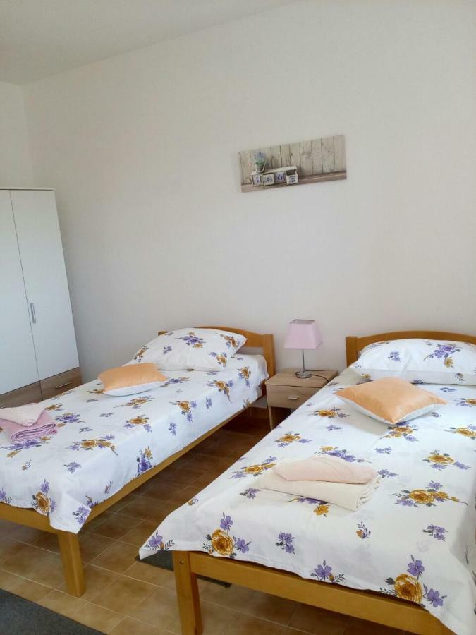 Apartman Knapic Koromačno 외부 사진