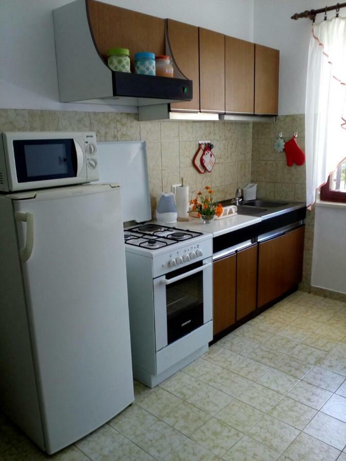 Apartman Knapic Koromačno 외부 사진