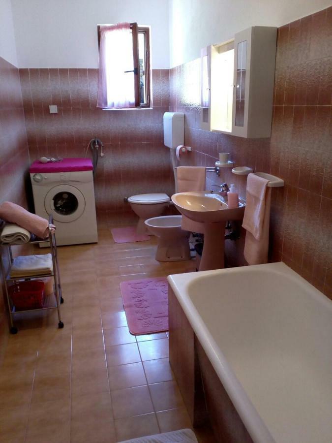Apartman Knapic Koromačno 외부 사진